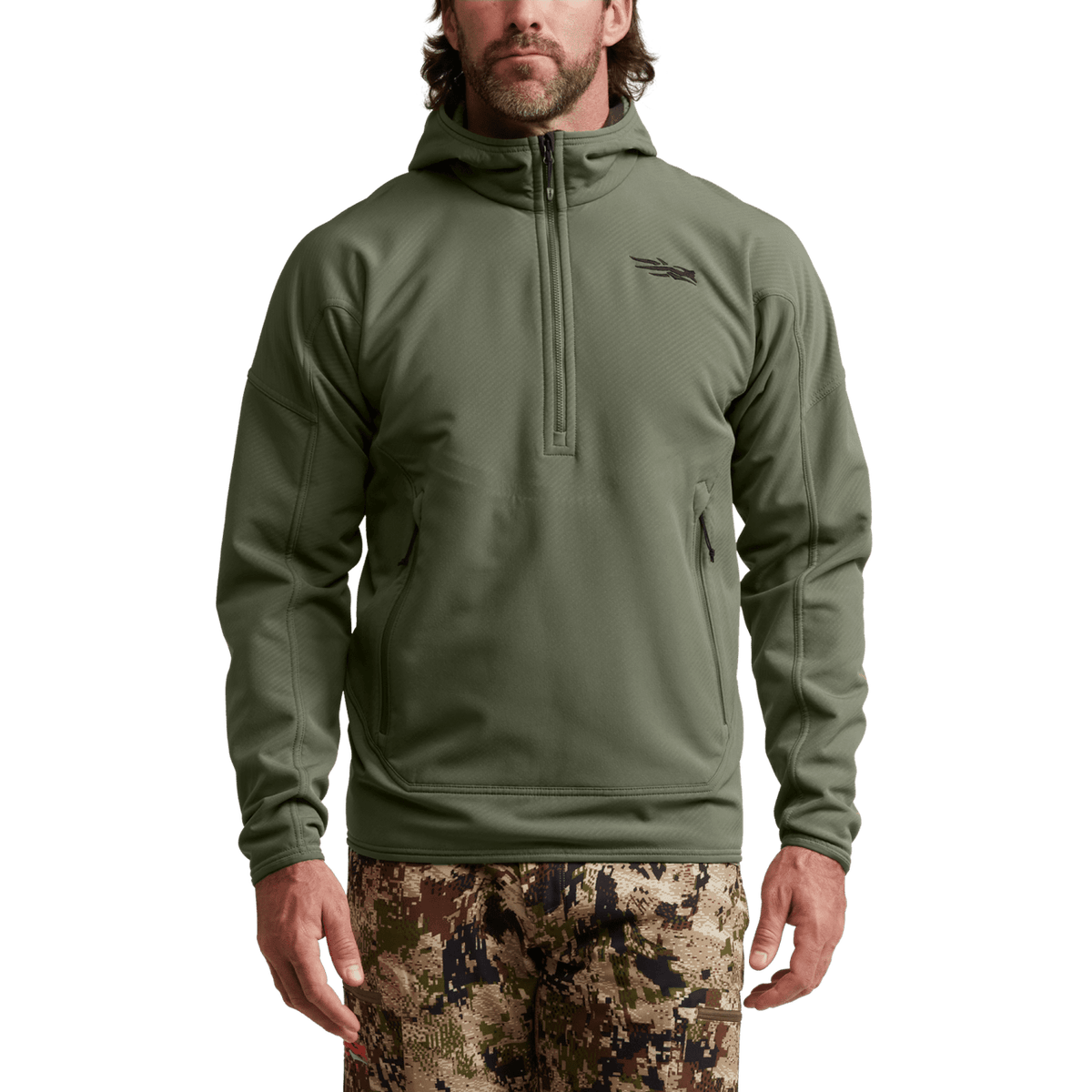 Sitka Alpha Fleece Hoodie