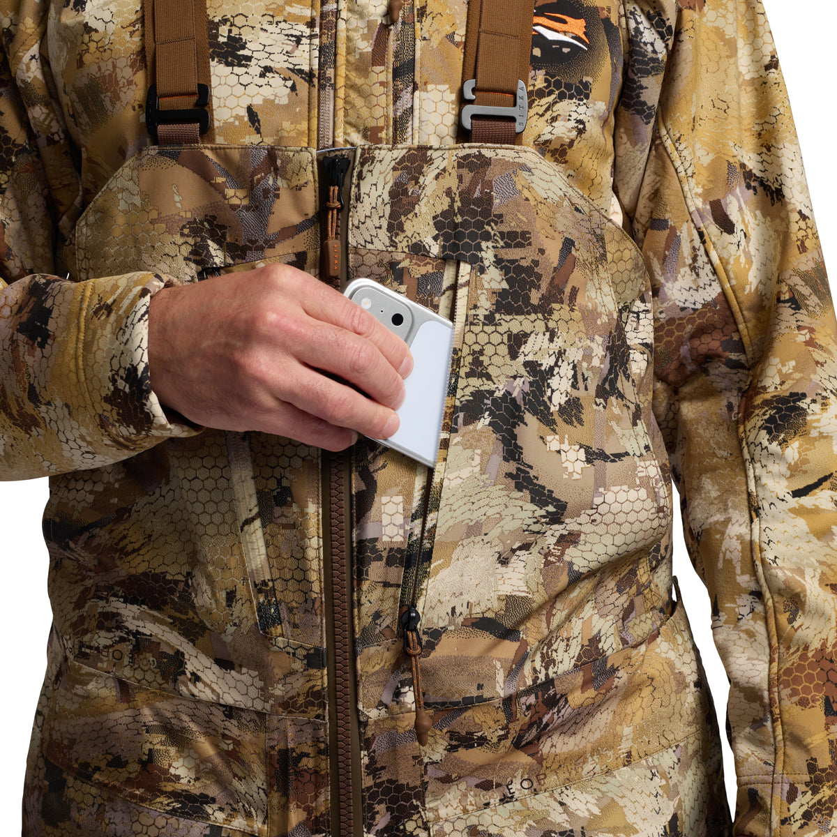 Sitka Gear Hudson Bib