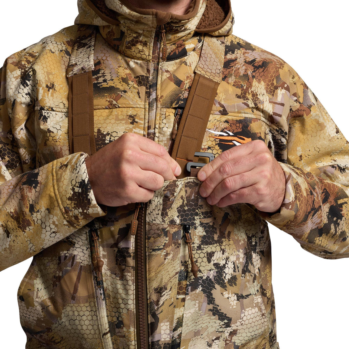 Sitka Gear Hudson Bib