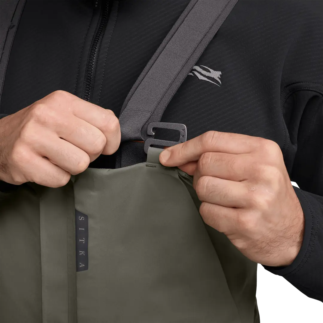 Sitka CAT-5 Bib
