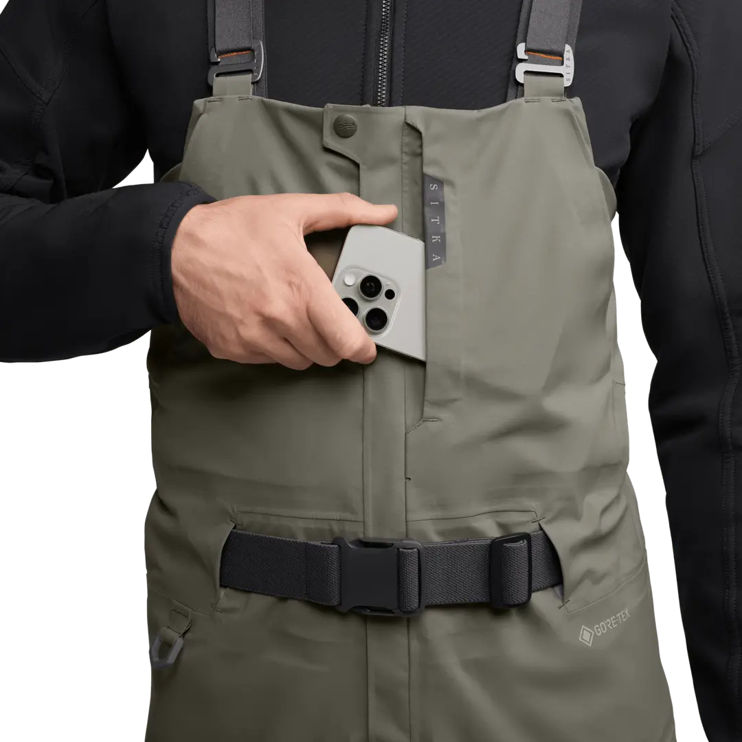 Sitka CAT-5 Bib