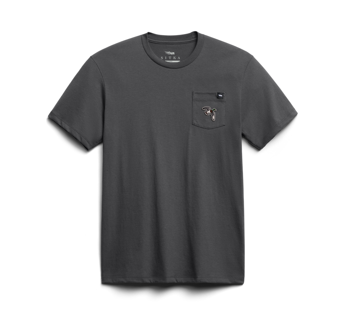 Sitka Species Pocket Tee