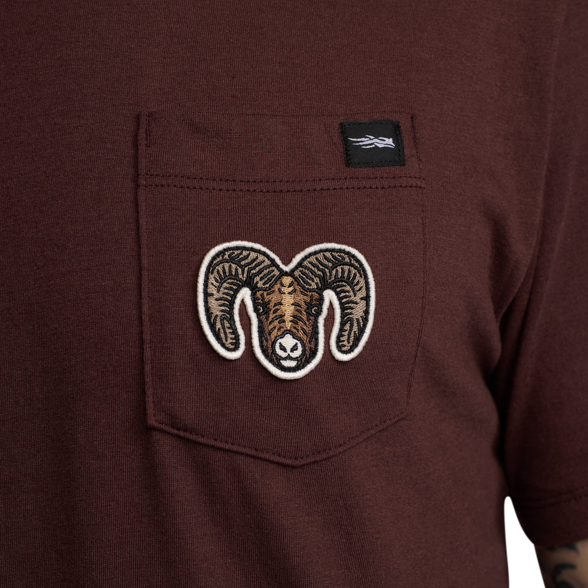 Sitka Species Pocket Tee