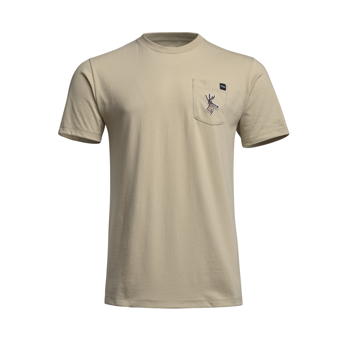 Sitka Species Pocket Tee