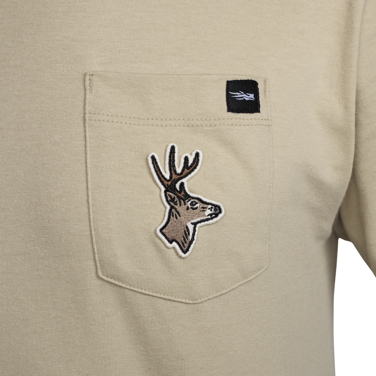 Sitka Species Pocket Tee