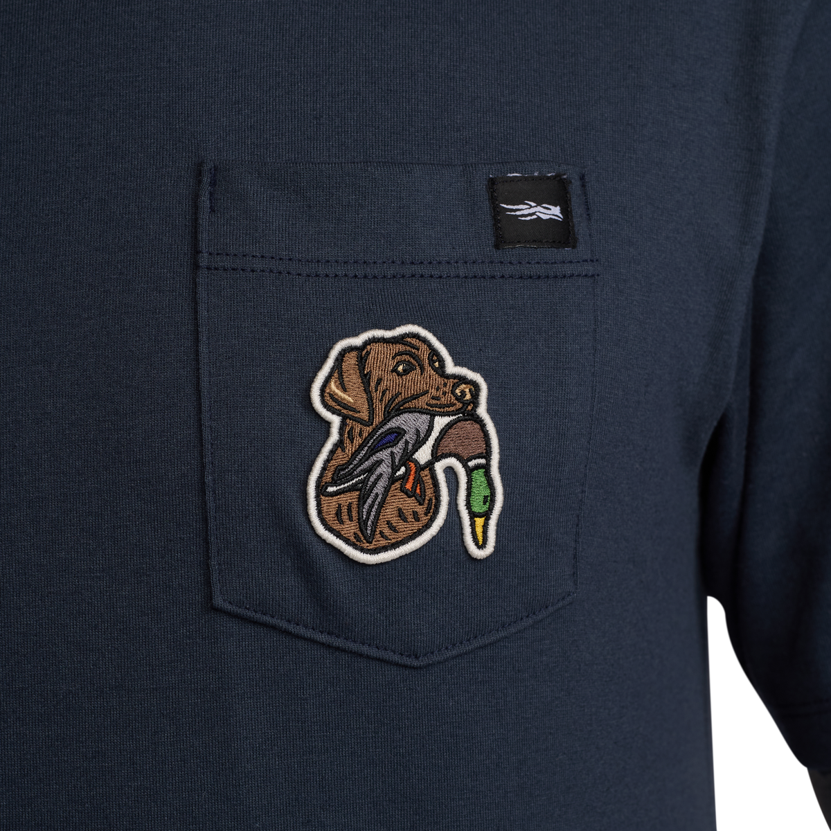 Sitka Species Pocket Tee
