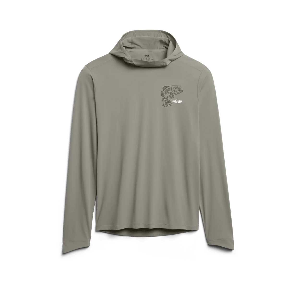 Sitka Radiant Graphic Sun Hoodie