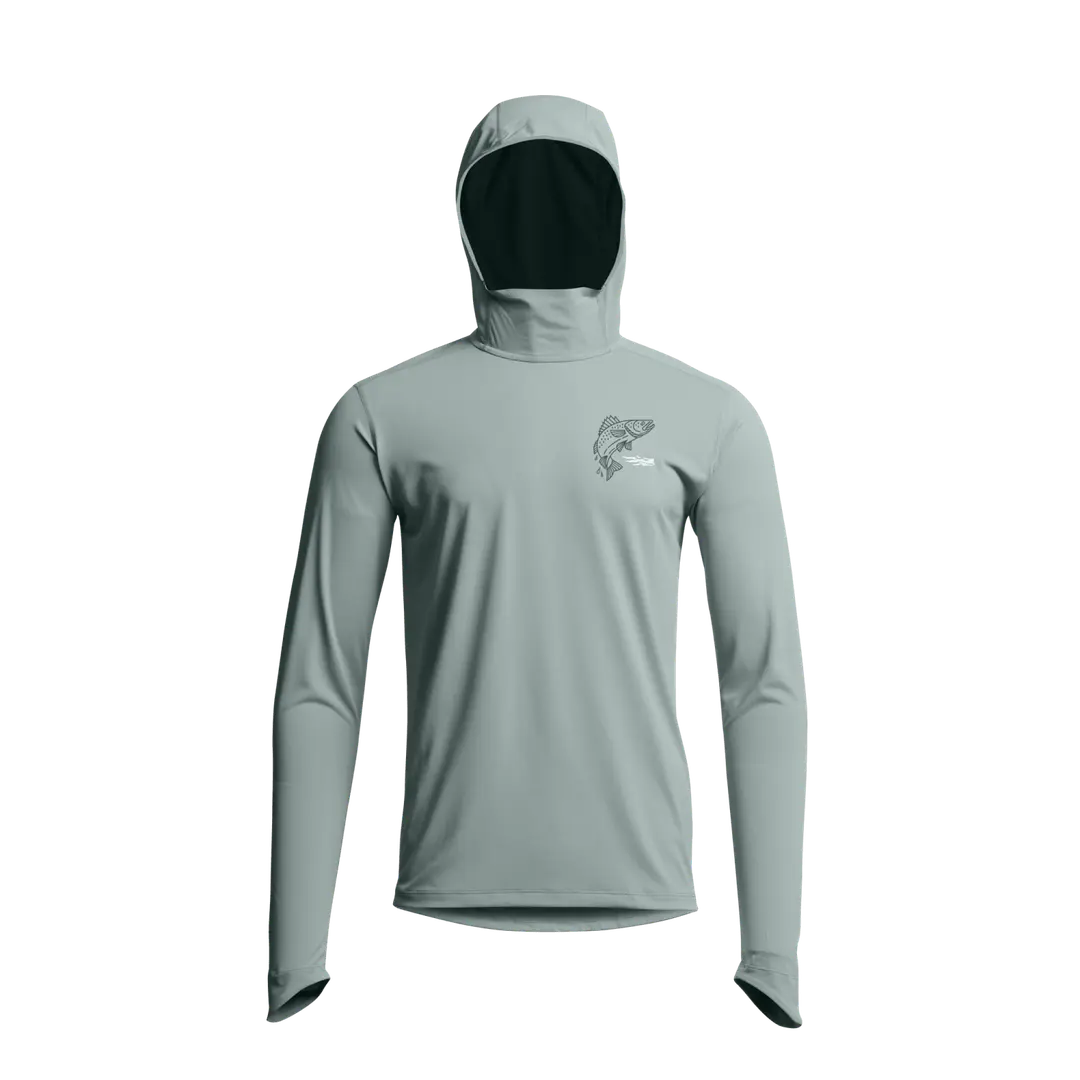 Sitka Radiant Graphic Sun Hoodie