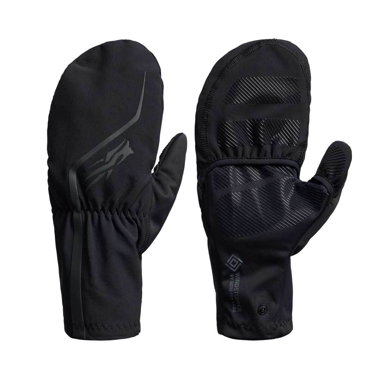 Sitka Jetstream WINDSTOPPER Flip Mitt