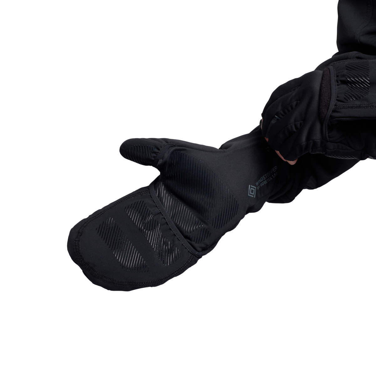 Sitka Jetstream WINDSTOPPER Flip Mitt