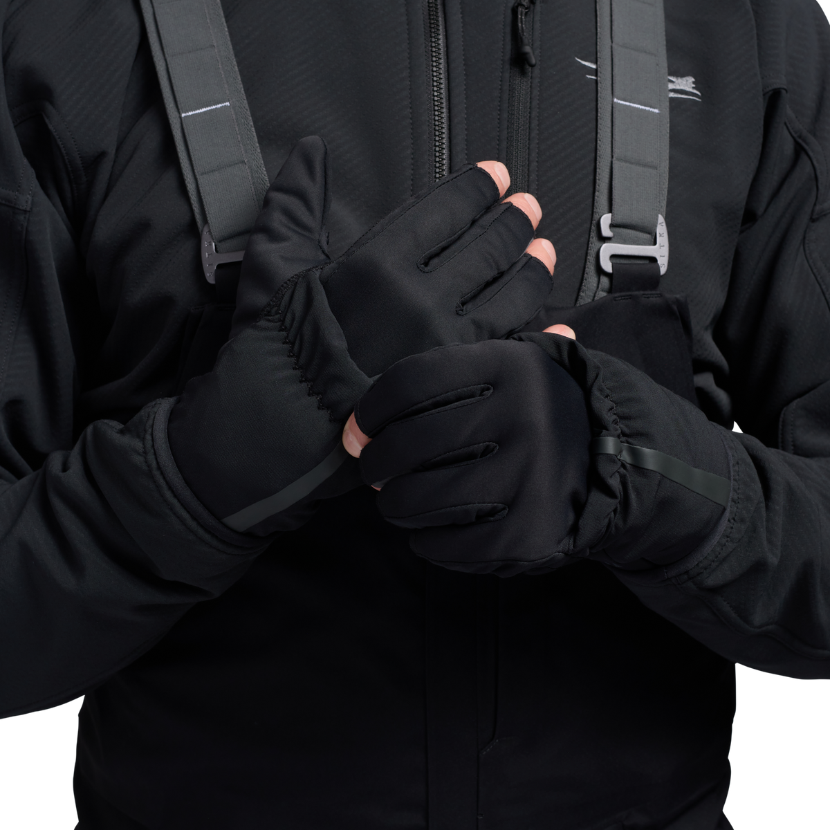 Sitka Jetstream WINDSTOPPER Flip Mitt