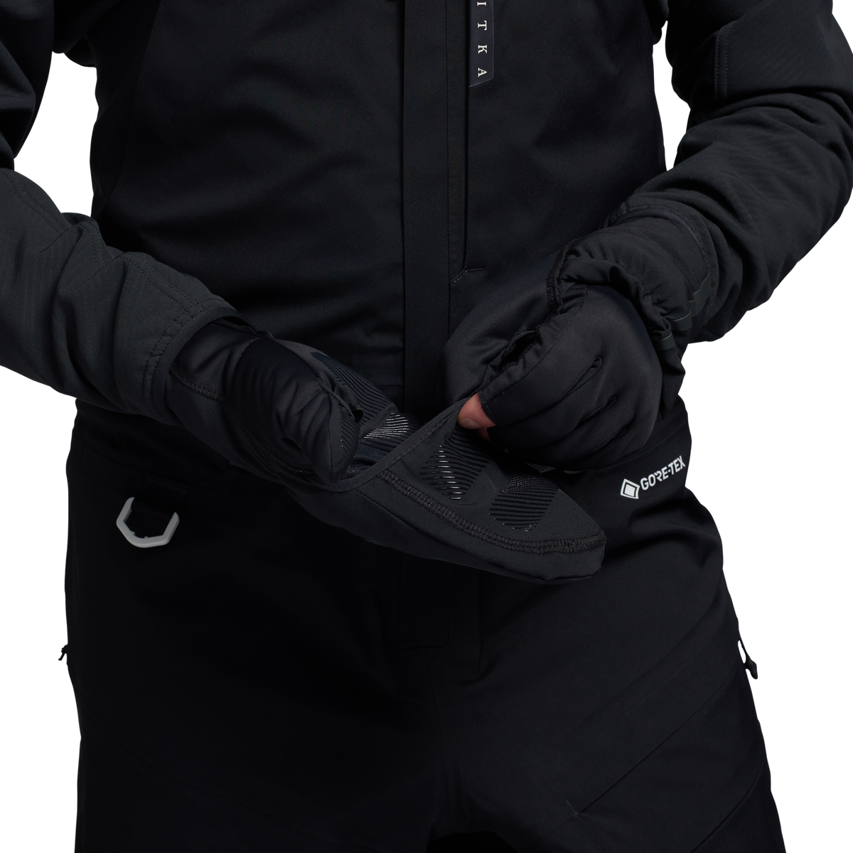 Sitka Jetstream WINDSTOPPER Flip Mitt