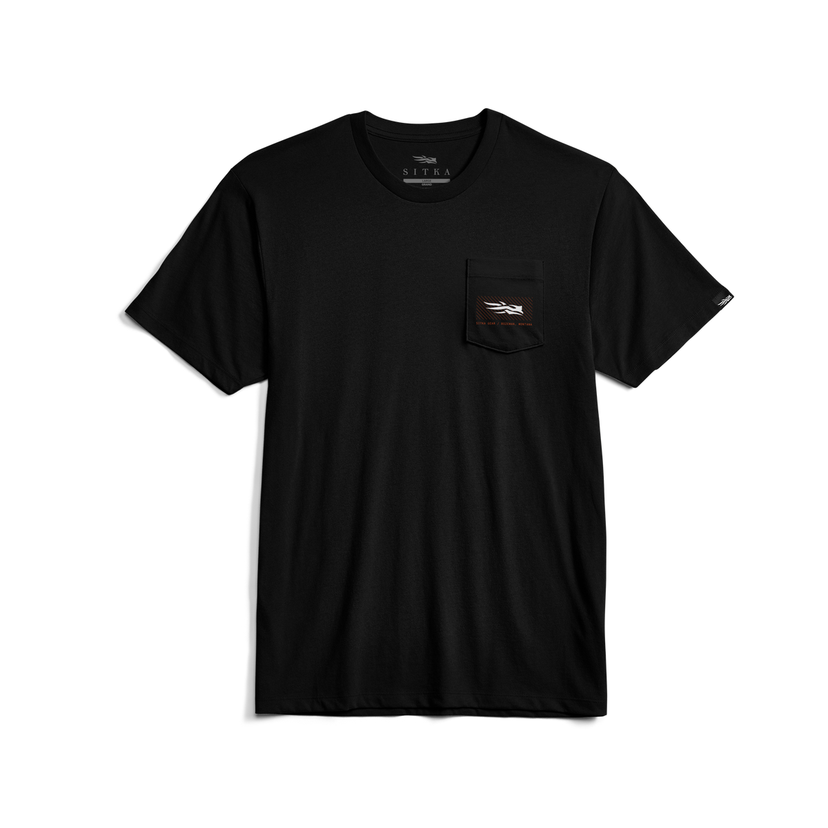 Sitka Tech Whitetail Pocket Tee