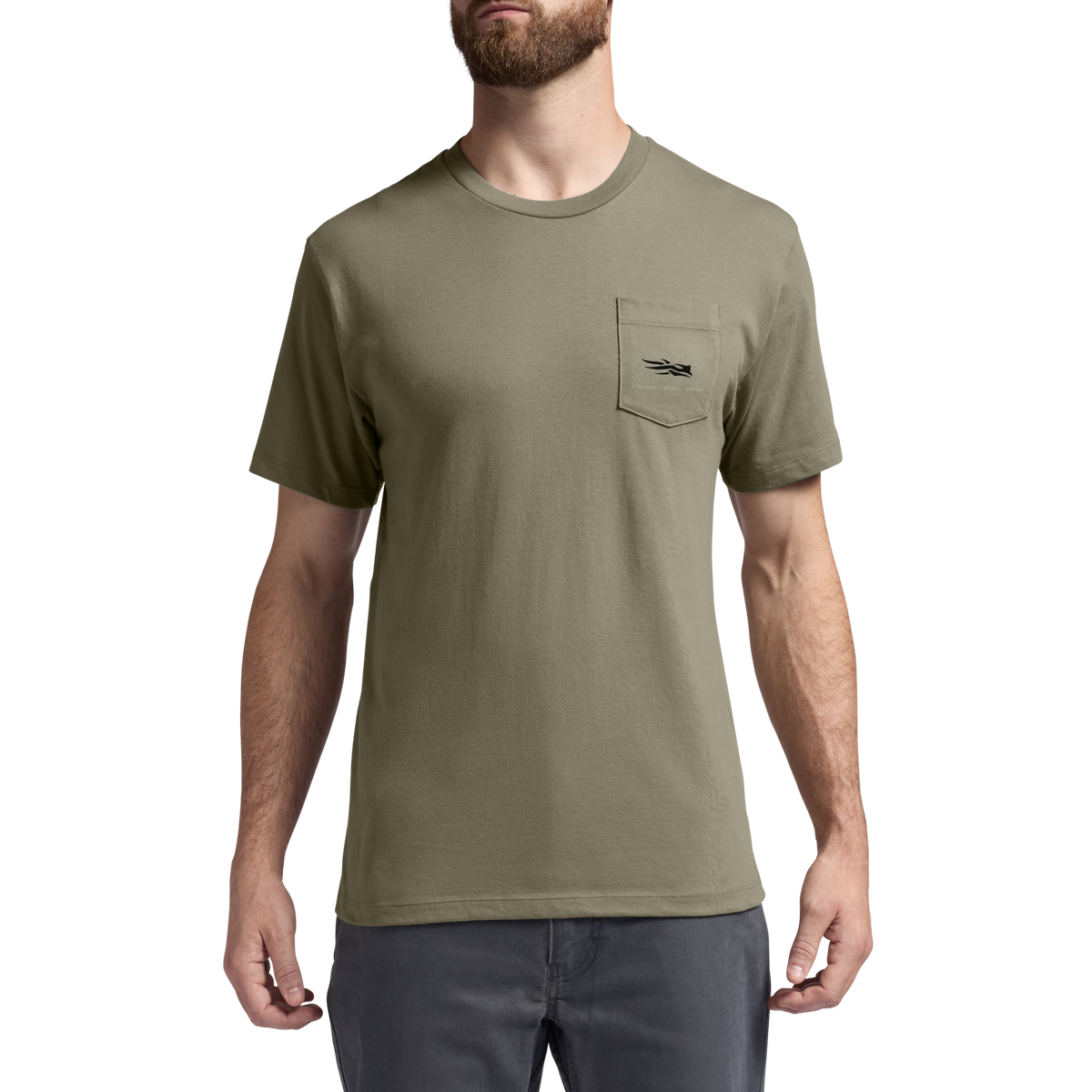 Sitka Tech Whitetail Pocket Tee