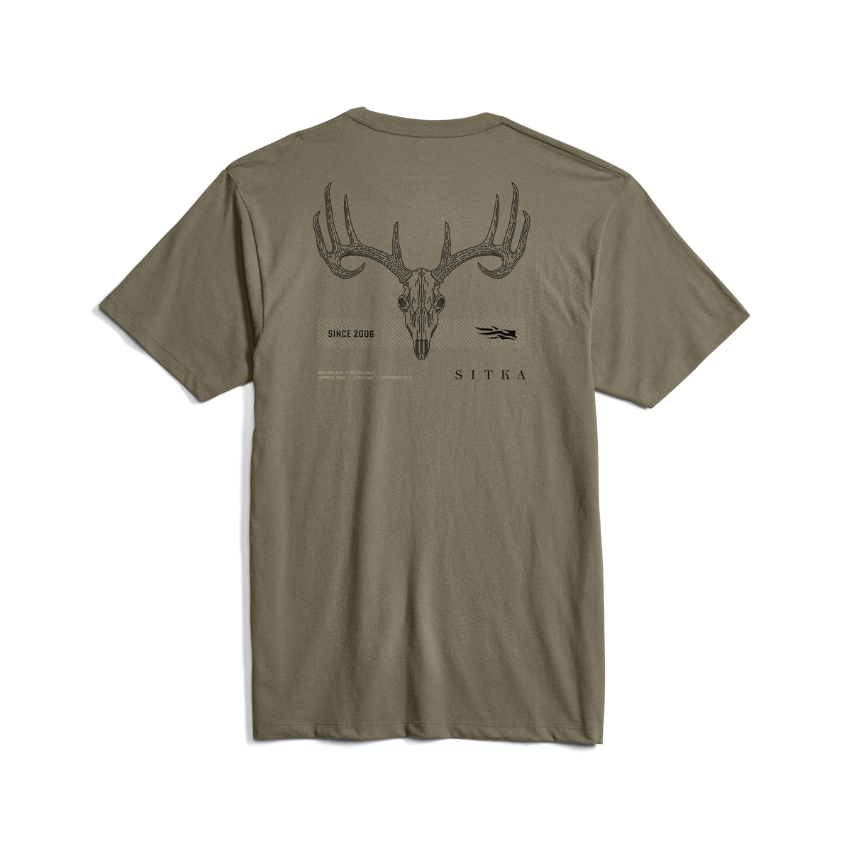 Sitka Tech Whitetail Pocket Tee