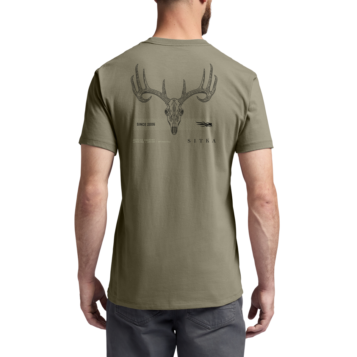 Sitka Tech Whitetail Pocket Tee