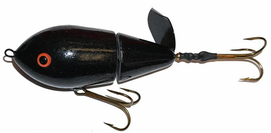 Lake X Lures Fat Bastard (Epoxy Finished)