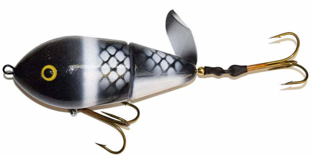 fat bastard fishing lure Lake X Lures Fat Bastard