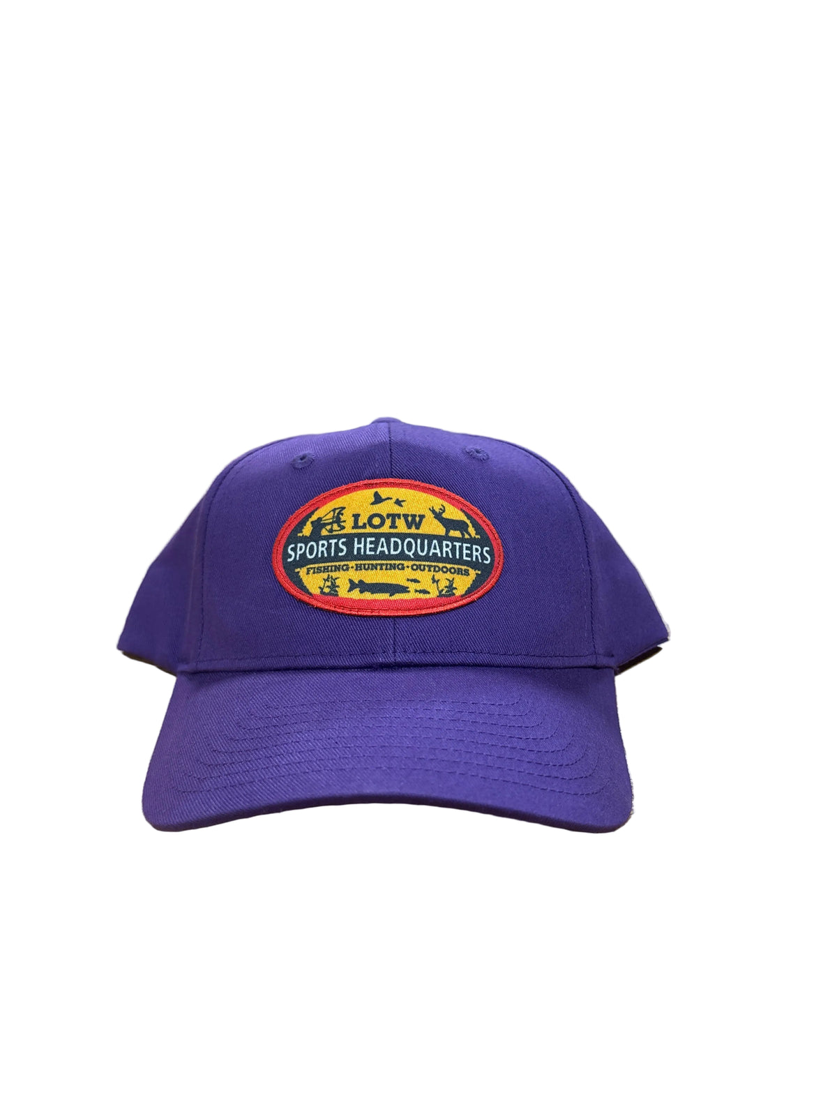 LOTW Sports Headquarters Youth Hat