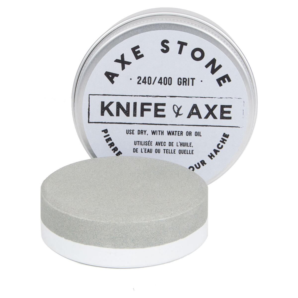 K&A Axe Stone