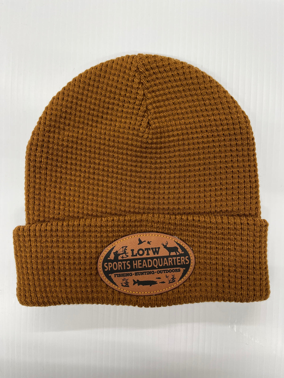 LOTW Sports HQ Waffle Style Beanies