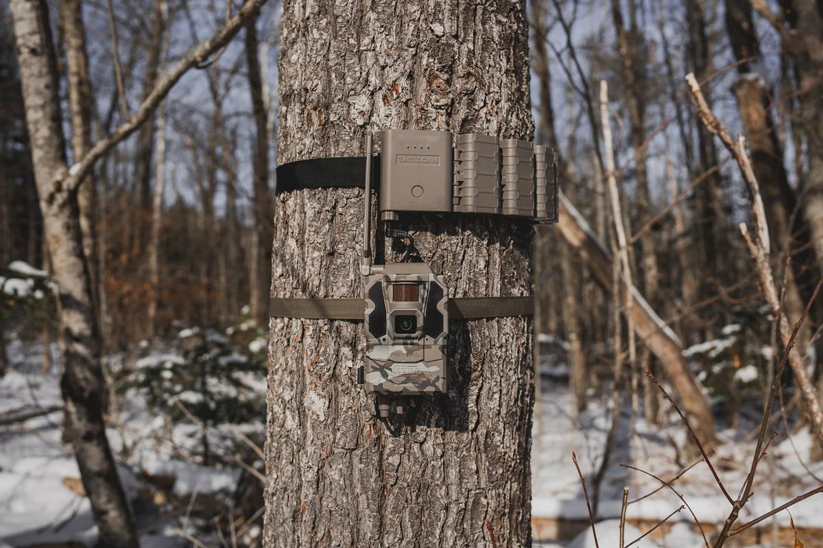 Tactacam Reveal External Battery Belt