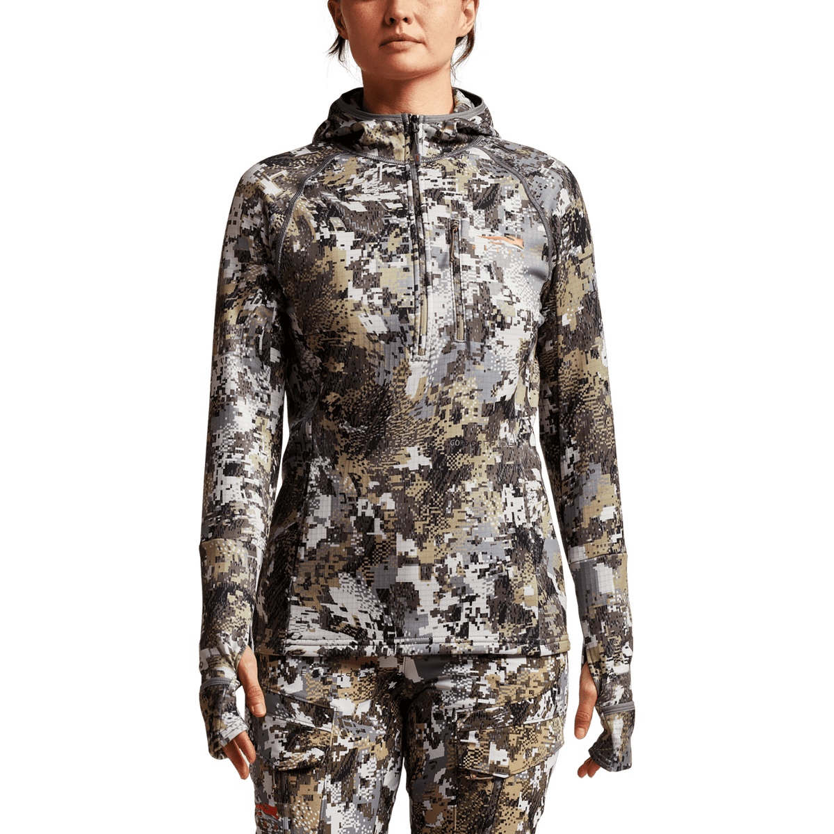 Sitka Womens Fanatic Hoody
