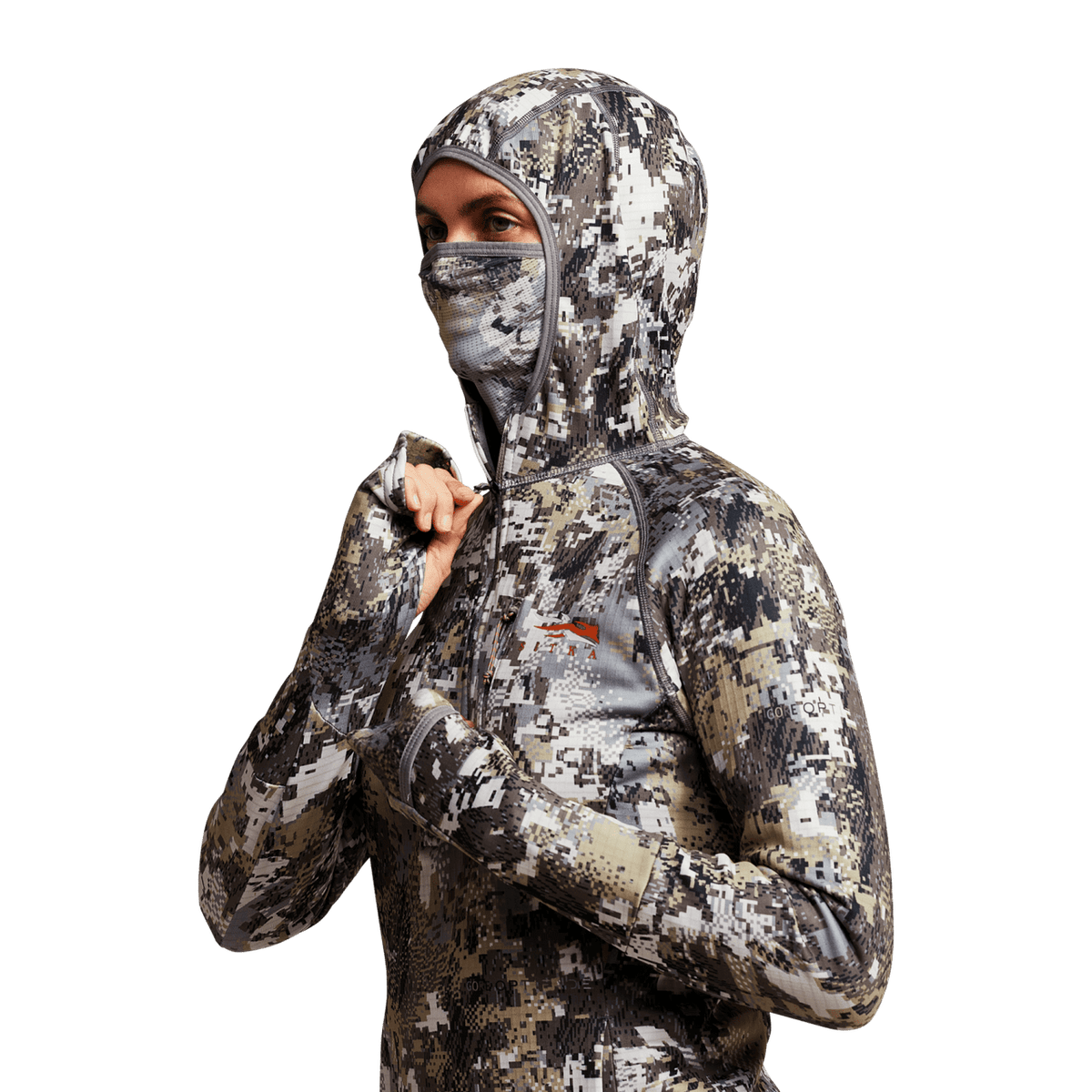 Sitka Womens Fanatic Hoody