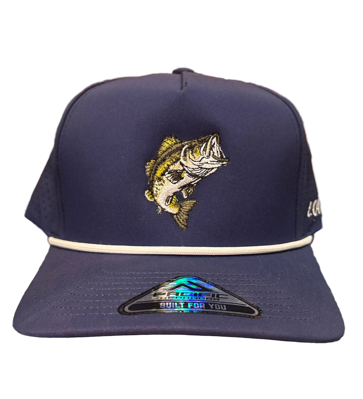 Embroidered LOTWSHQ Fish And Wildlife Hats