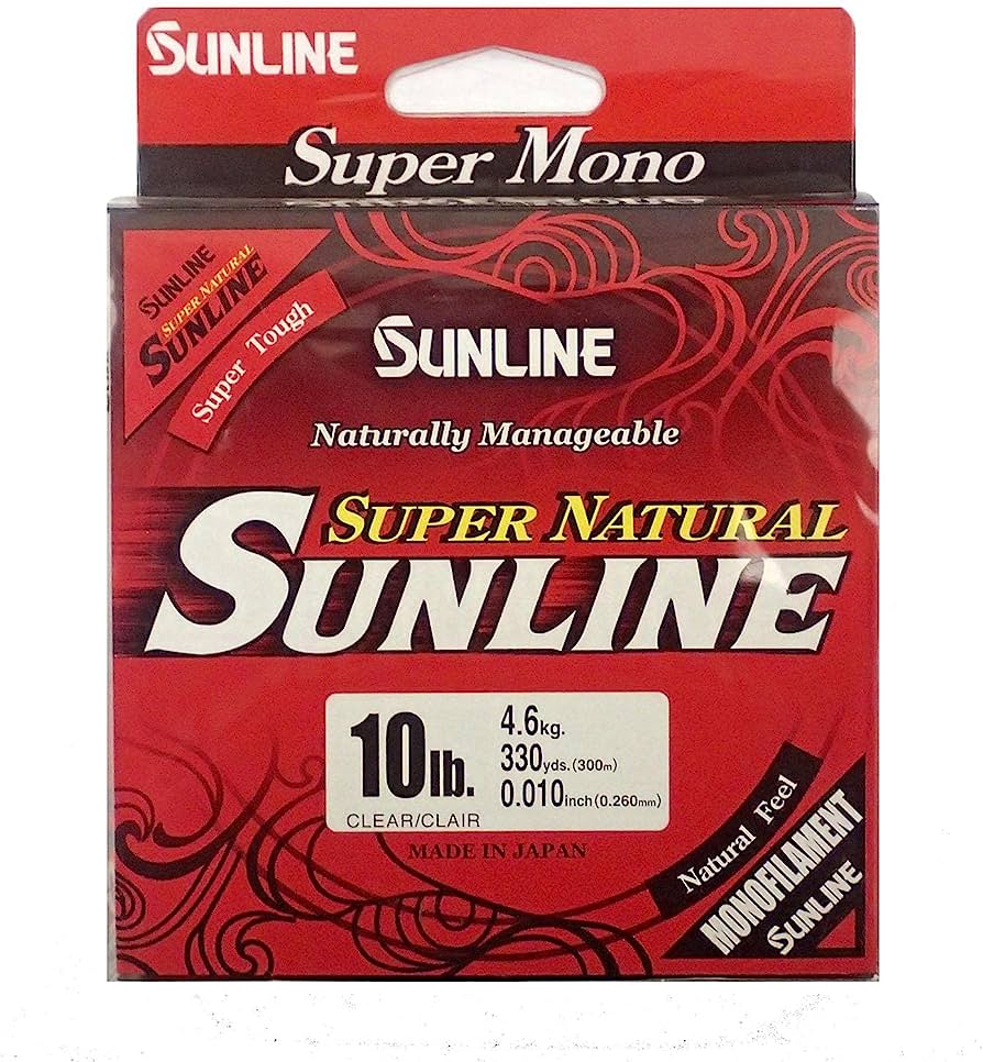 Sunline Super Natural - LOTWSHQ