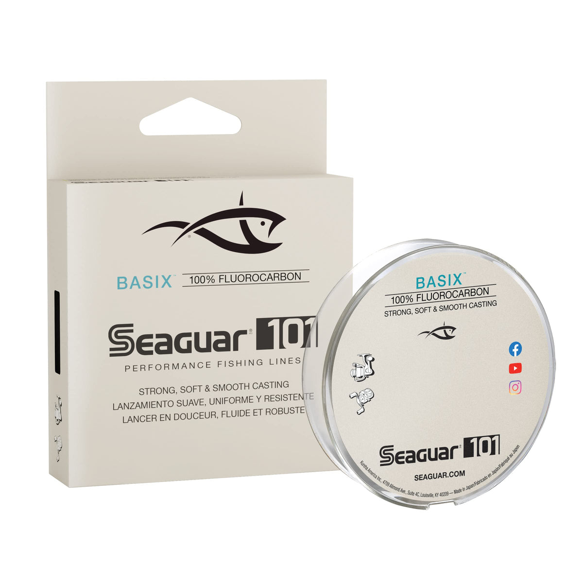 Seaguar Basix