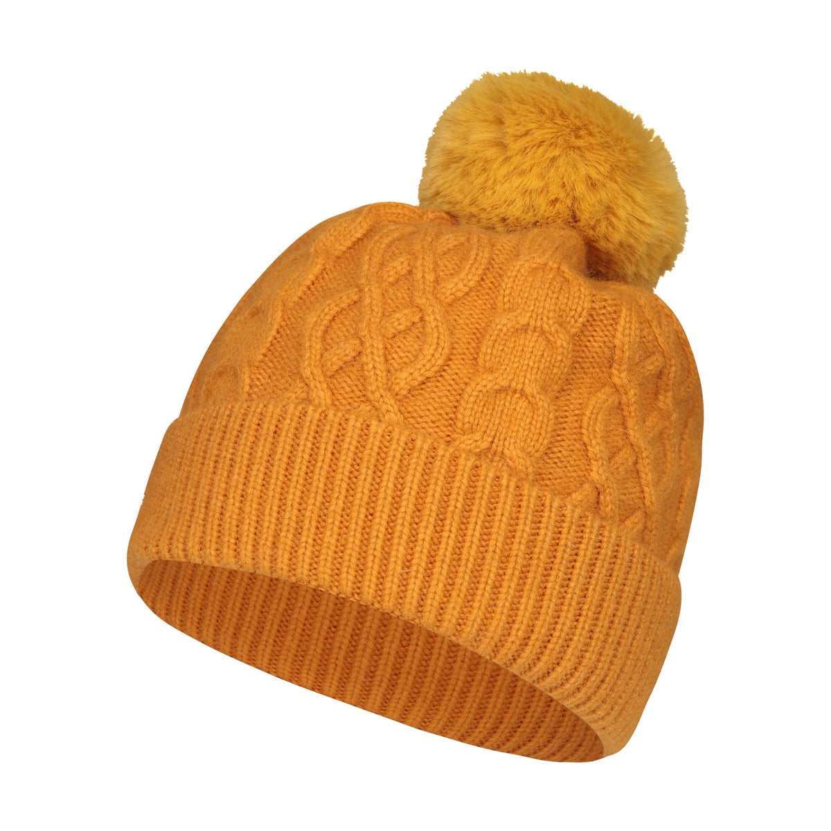 Laska Knit Cashmere Toque