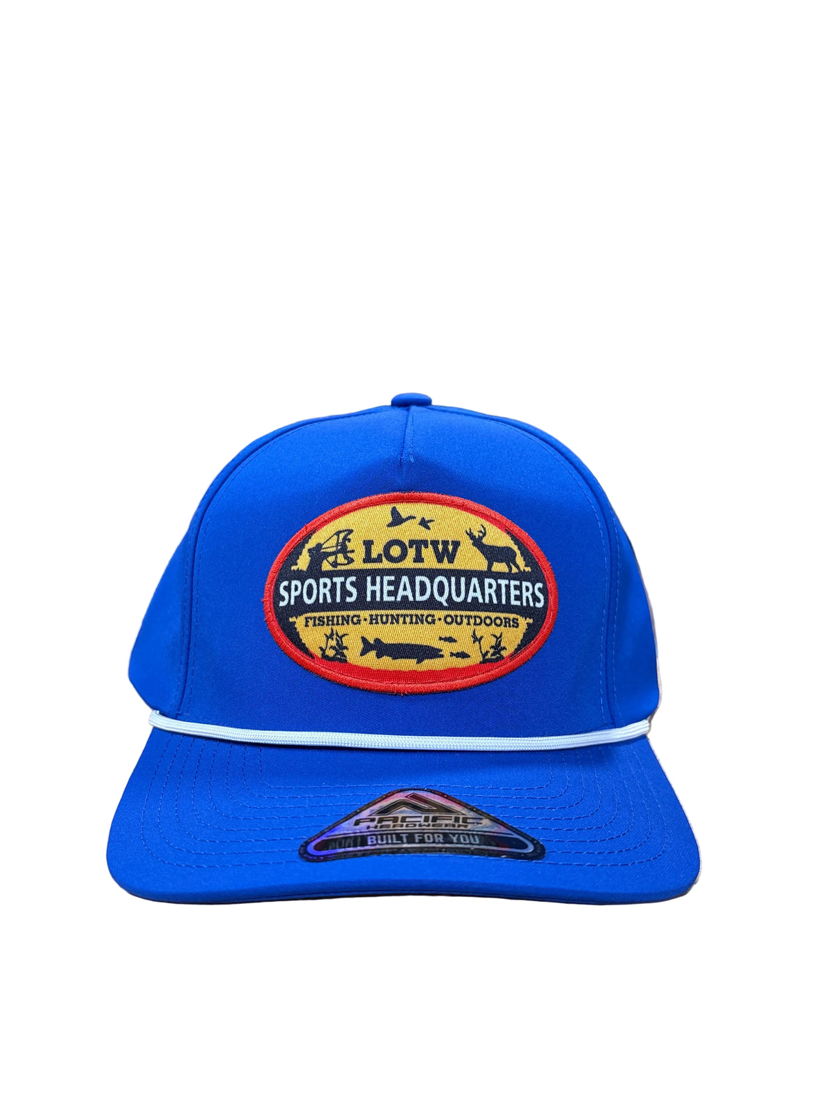 LOTW Sports Headquarters Limited Edition Snapback Hats