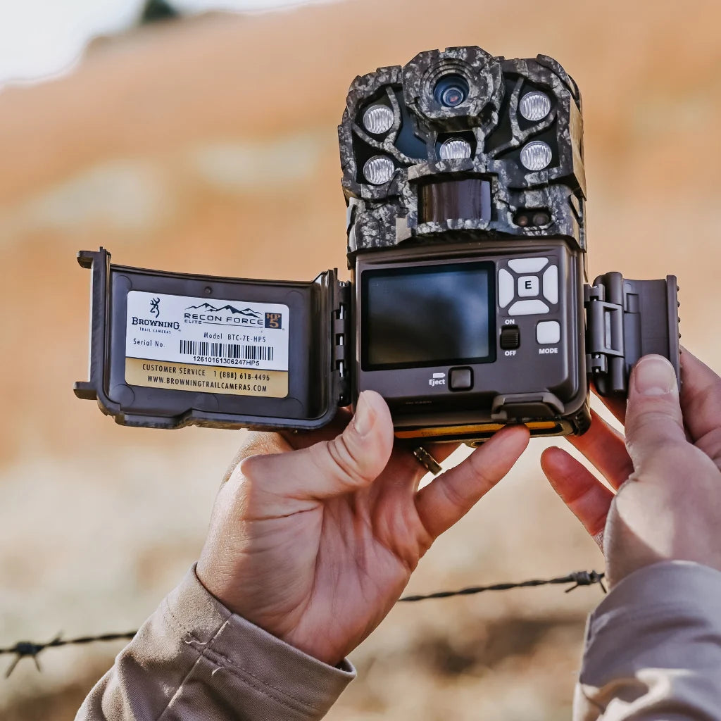 Browning Recon Force Elite HP5 Ultra Trail Camera
