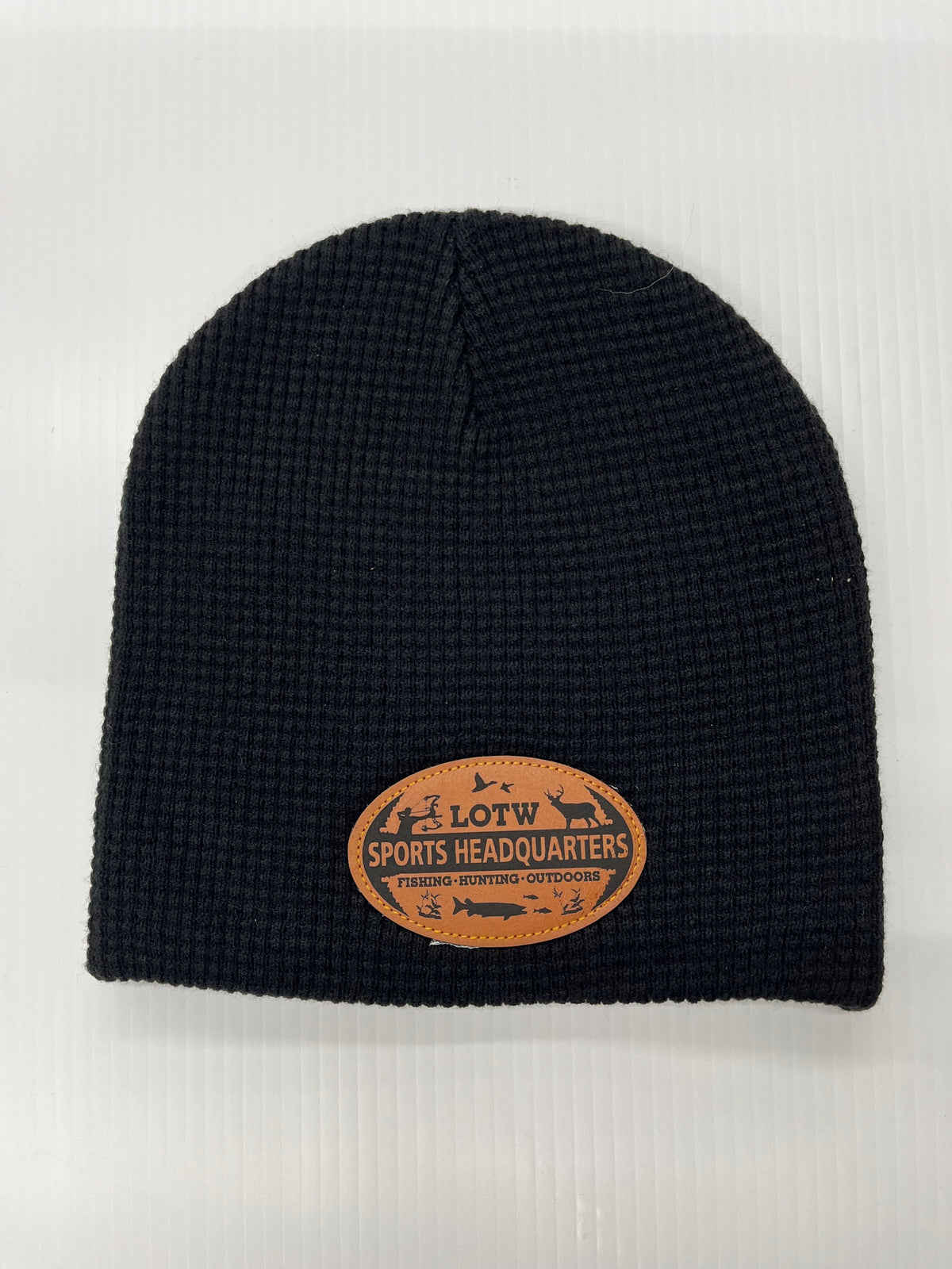 LOTW Sports HQ Waffle Style Beanies