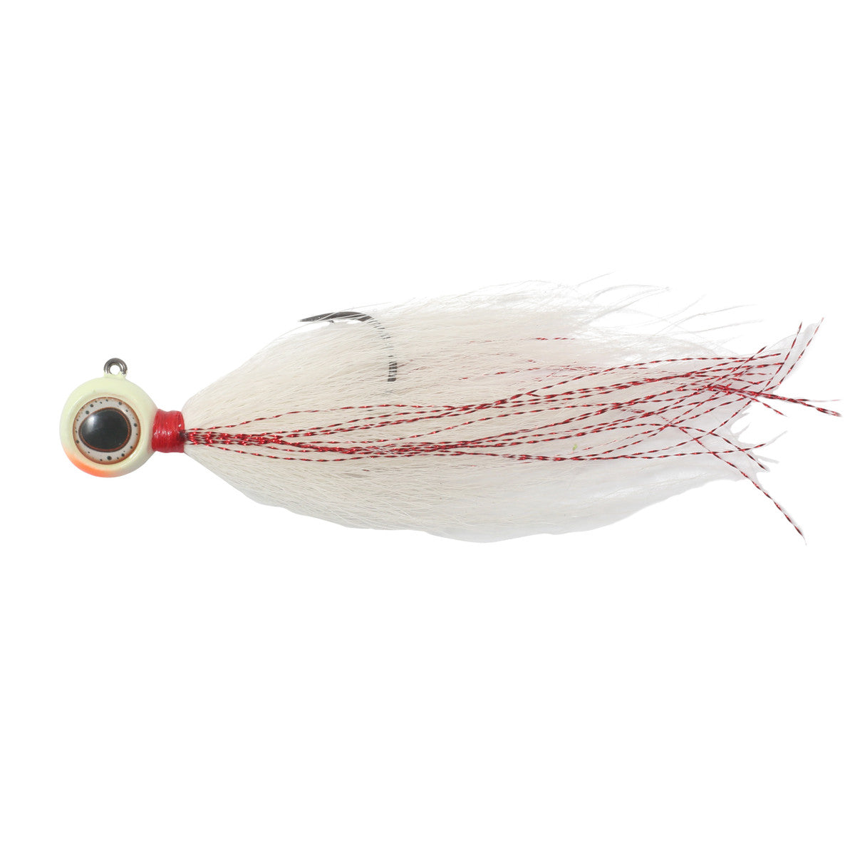 Northland Deep-Vee Bucktail Jig