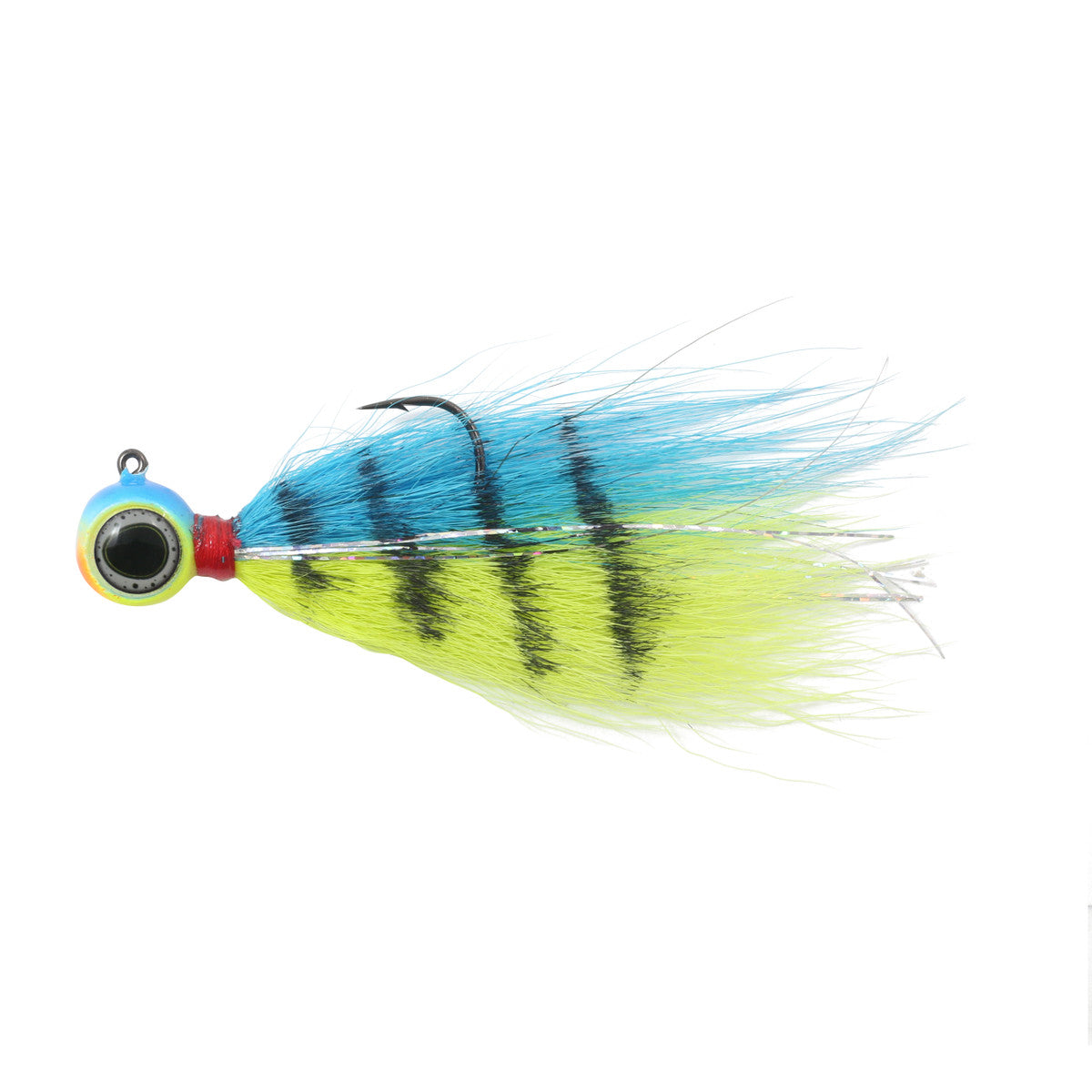 Northland Deep-Vee Bucktail Jig