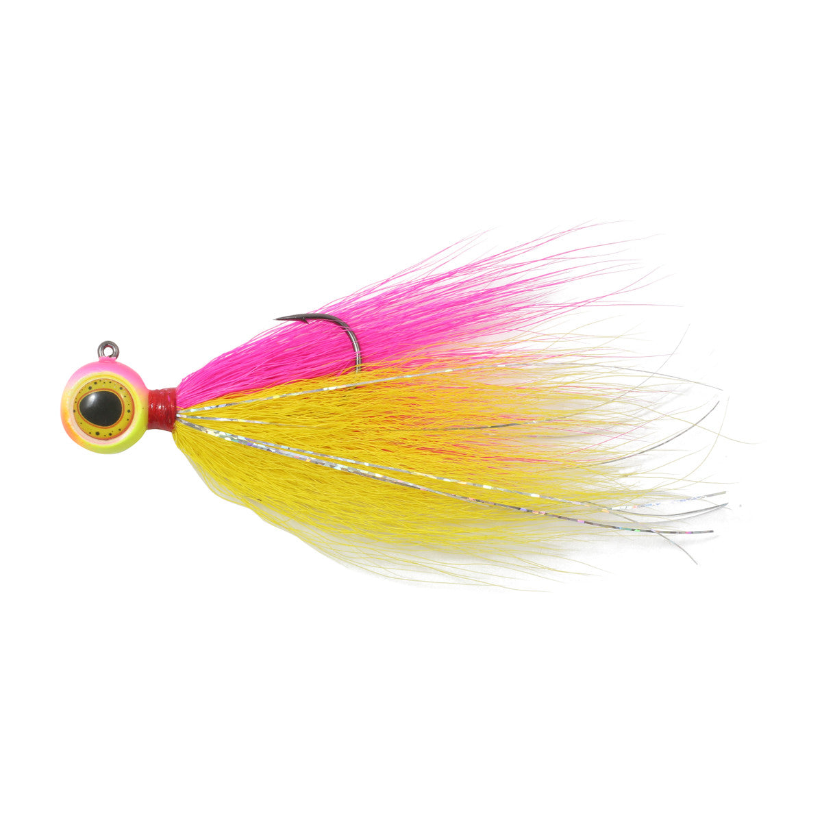 Northland Deep-Vee Bucktail Jig