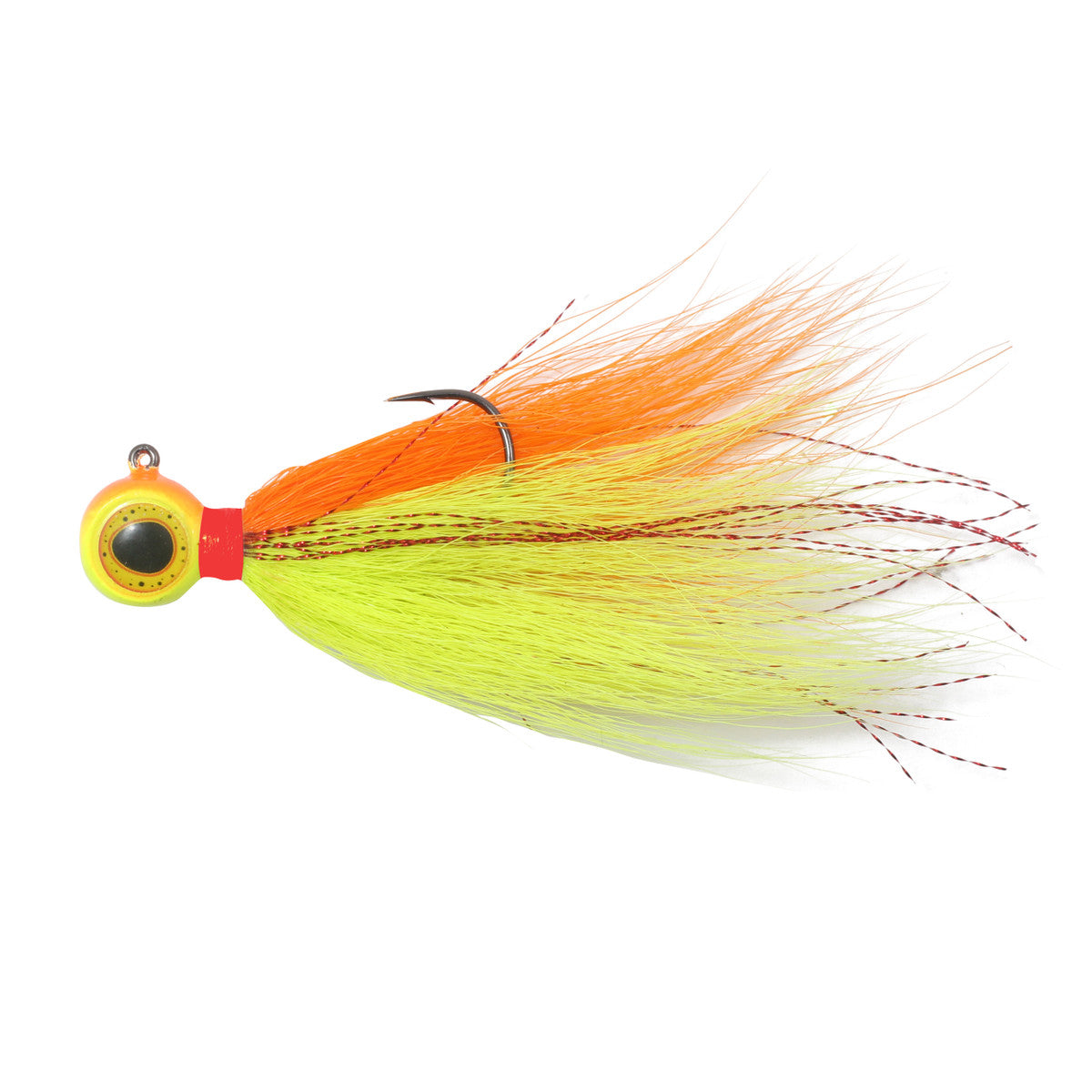 Northland Deep-Vee Bucktail Jig