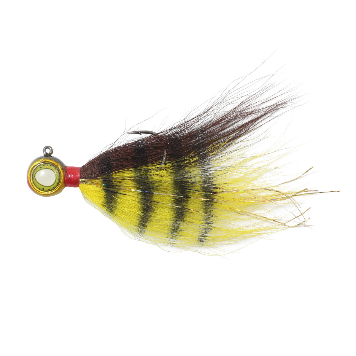 Northland Deep-Vee Bucktail Jig