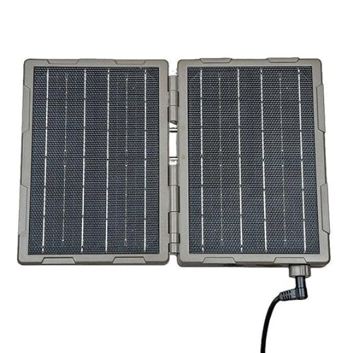Tactacam Reveal Folding Solar Panel With Built-in Battery Pack