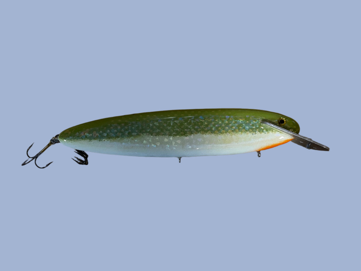 Supernatural Big Baits Headlocks &amp; Mattlocks