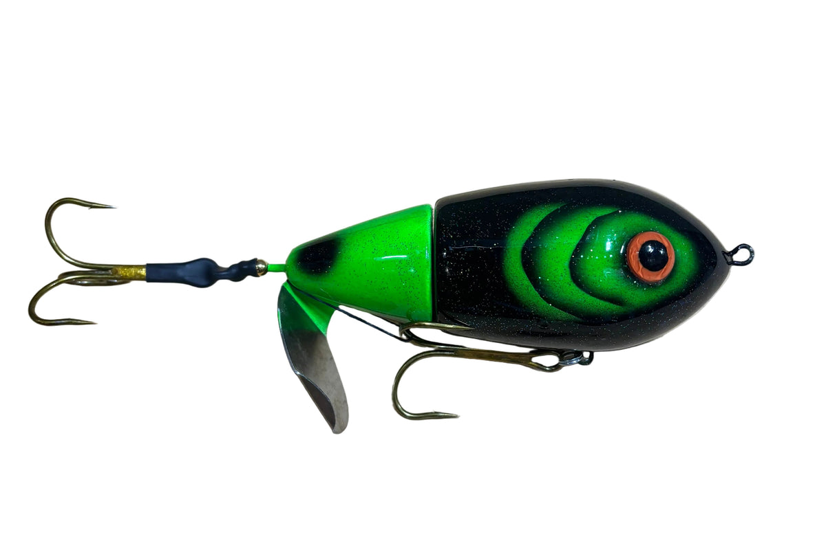 Lake X Lures Cannonball