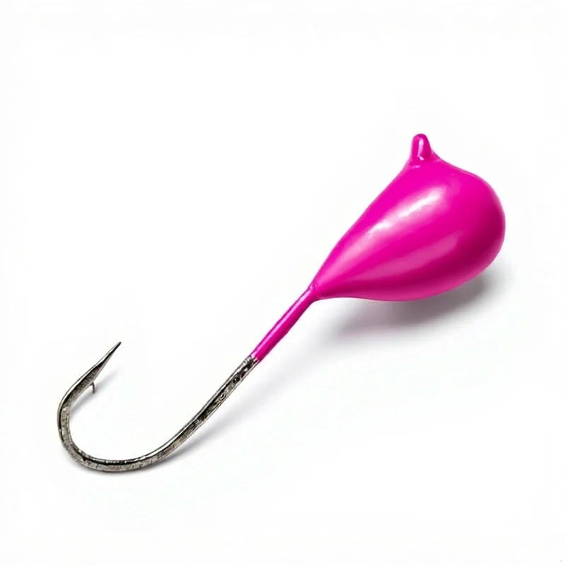 High Caliber Lures Pro Tungsten Jig