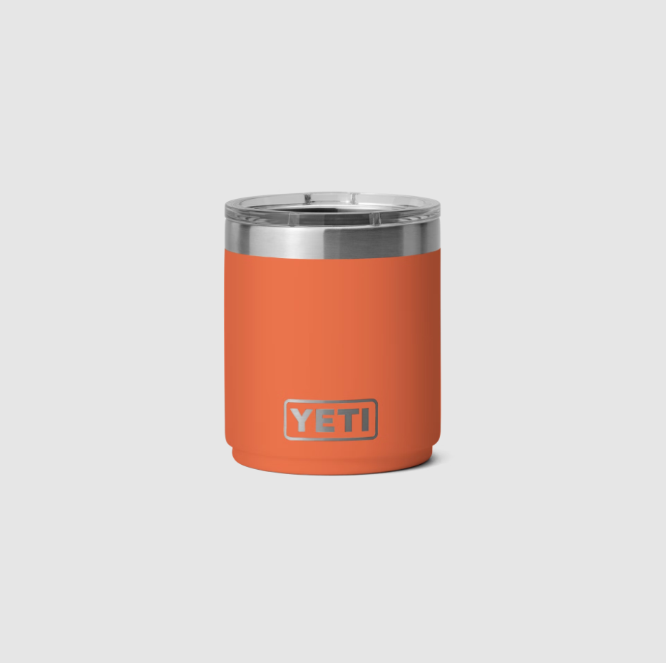 Yeti Rambler 10oz Lowball 2.0