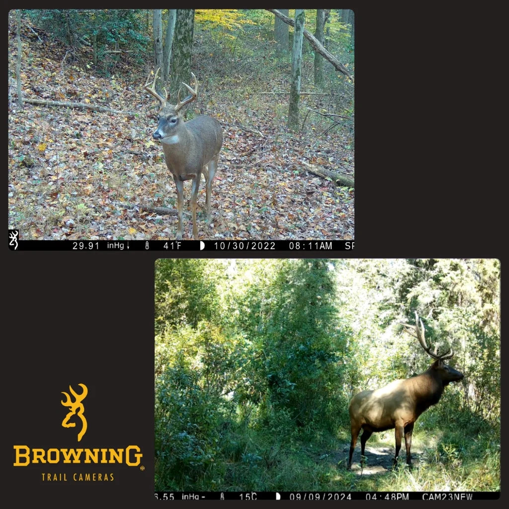 Browning Spec Ops Elite HP5 Ultra Trail Camera