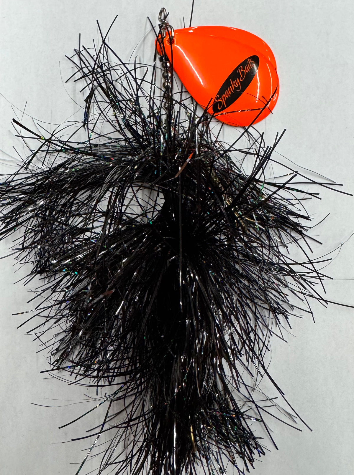 Spanky Baits 11&quot; Fire Ball