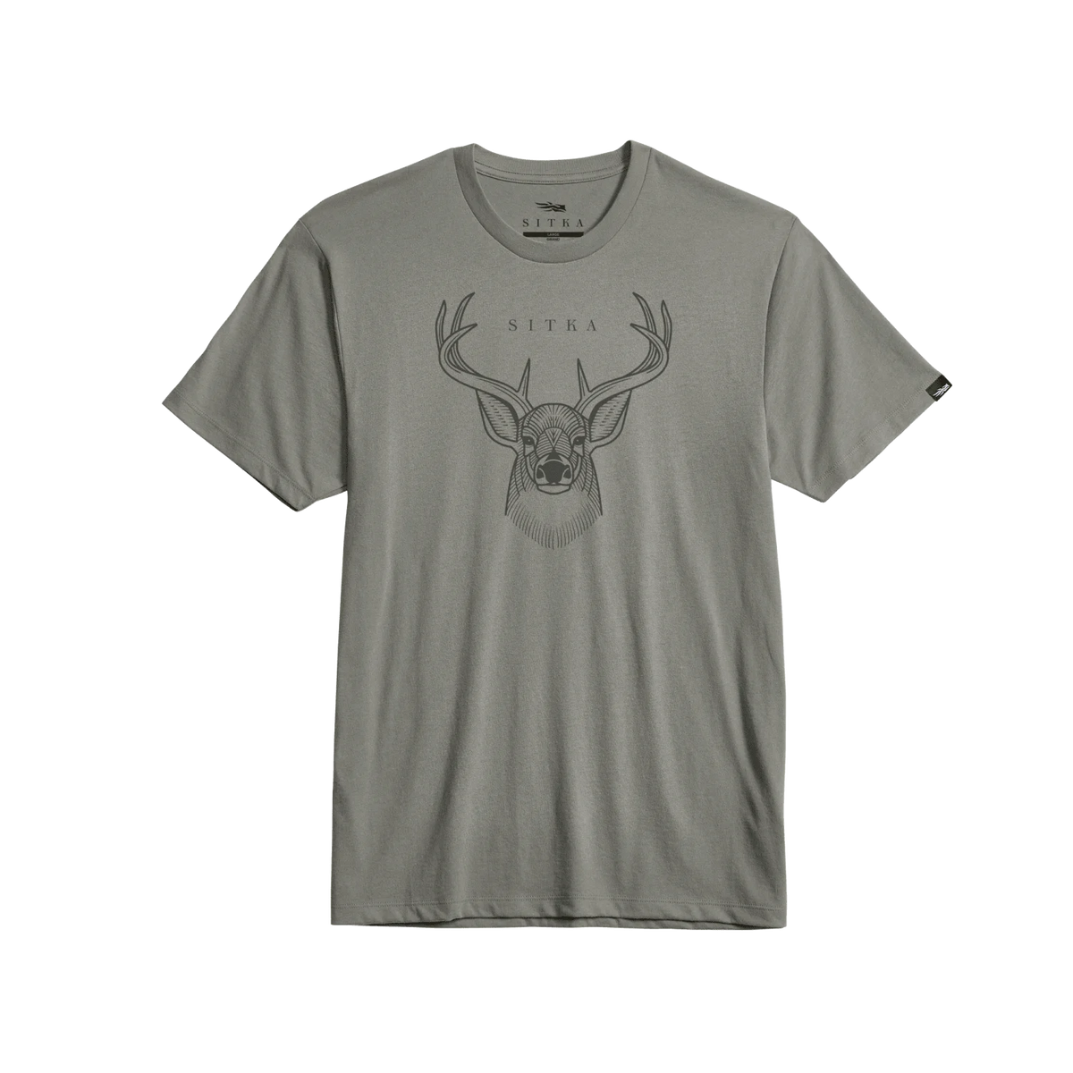 Sitka 8 Point Tee