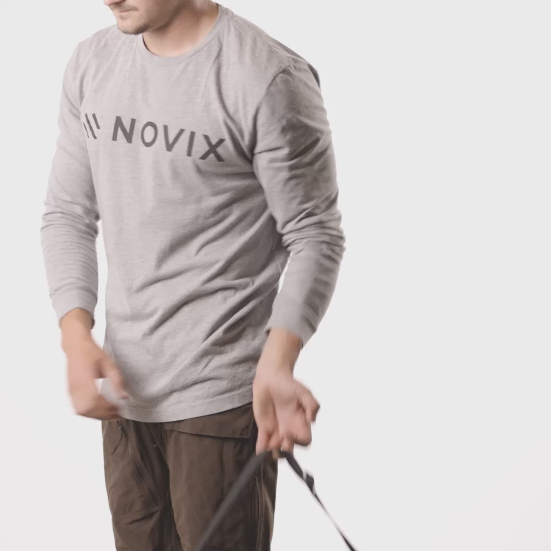 Novix Climbing Stick Caddy