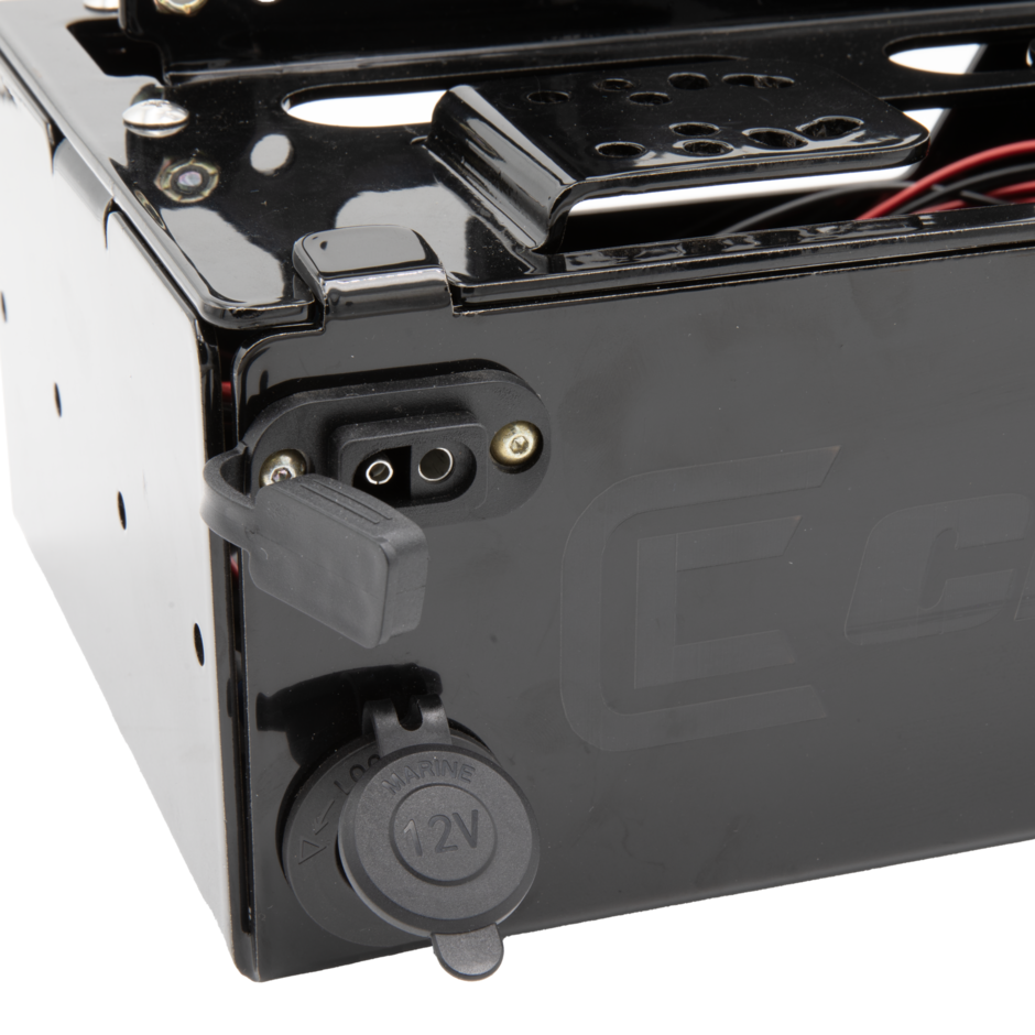 Clam Ice Electronics Shuttle